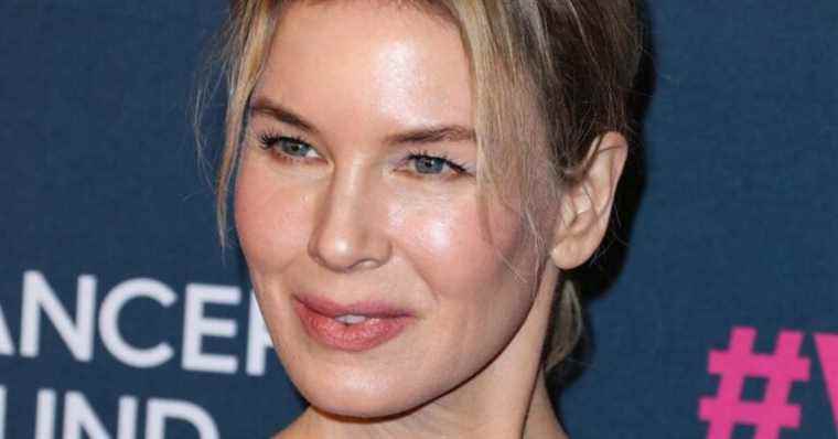 Renée Zellweger: Unrecognizable, the actress reveals yet another new face