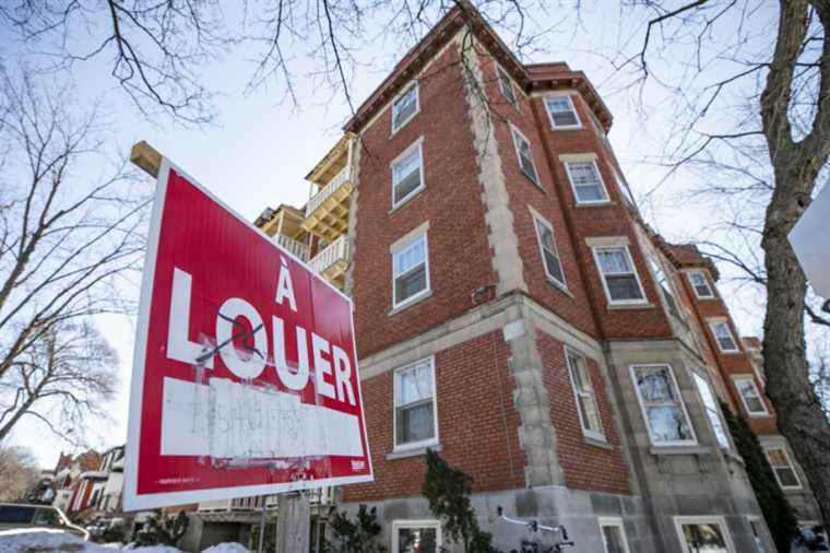 Rental housing |  Rents on the rise in Montreal