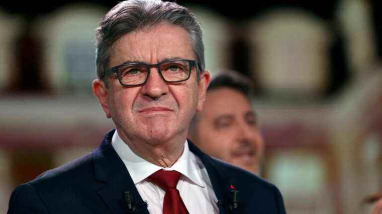 Retirement, price freeze, EPR … We have verified three assertions by Jean-Luc Mélenchon