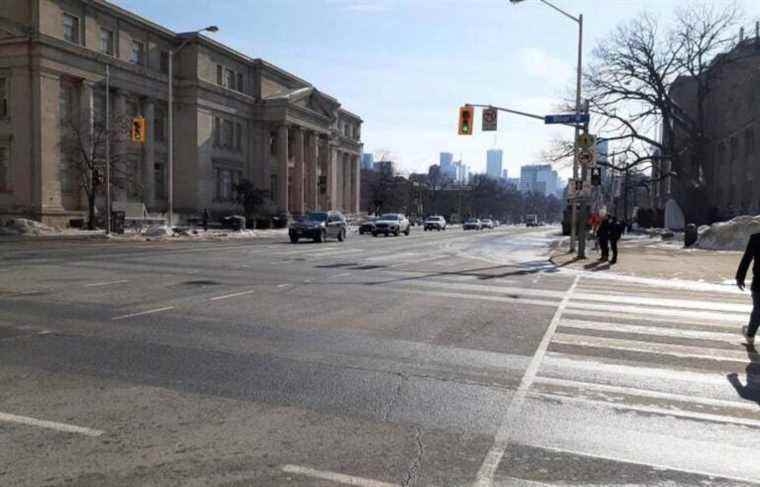 Return to calm in Toronto after the anti-sanitary measures demonstration