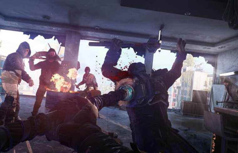 Review |  “Dying Light 2”: a zombie adventure that lacks bite