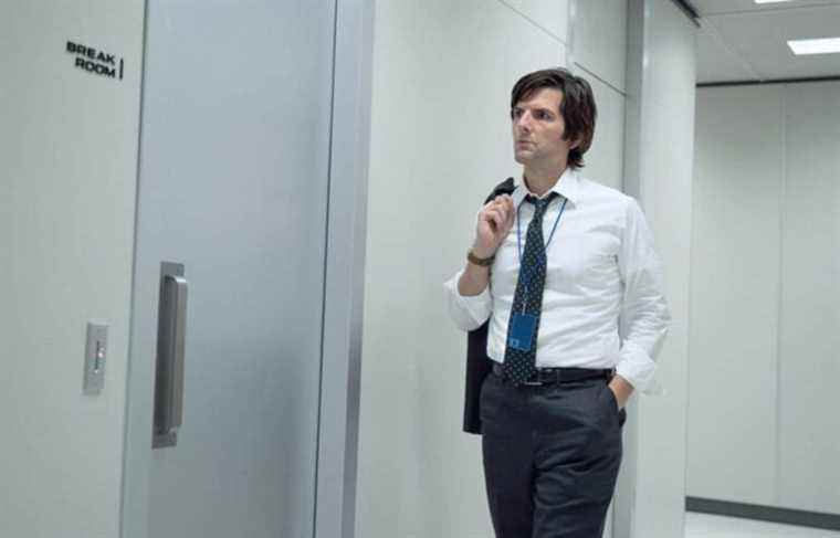 Review |  “Severance”: office life