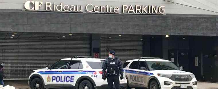 Rideau Mall Emergency Evacuation: One Person Arrested, Police Operation Ended