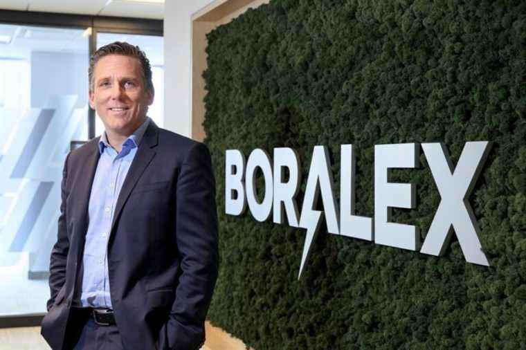 Rising energy prices in Europe benefit Boralex