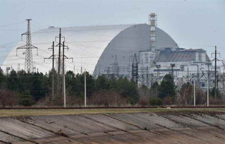 Rising radiation levels worry at Chernobyl