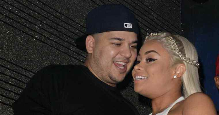 Rob Kardashian is backtracking against his ex Blac Chyna, soon reconciliation?