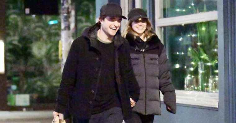 Robert Pattinson: Rare statement about his companion Suki Waterhouse, a “very fun” woman