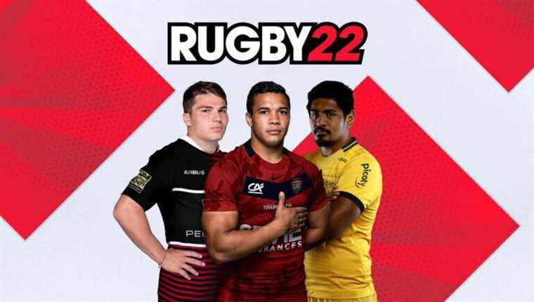 Rugby FIFA is out!