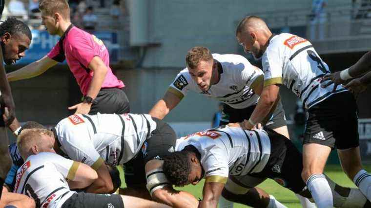 Rugby – Top 14 (J18)