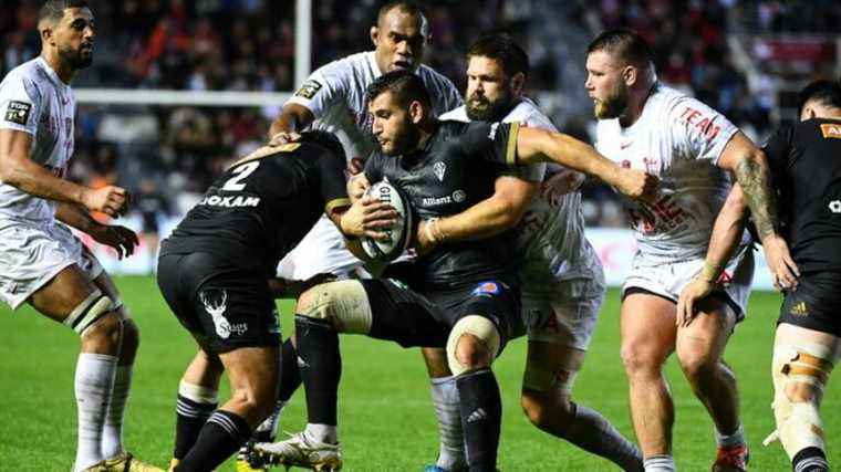 Rugby – Top 14 (J19)