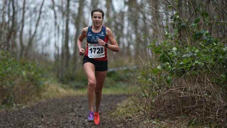 Running – Mélanie Doutart is preparing for her first marathon