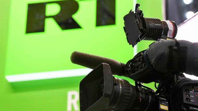 Russia condemns RT channel ban, announces imminent retaliation