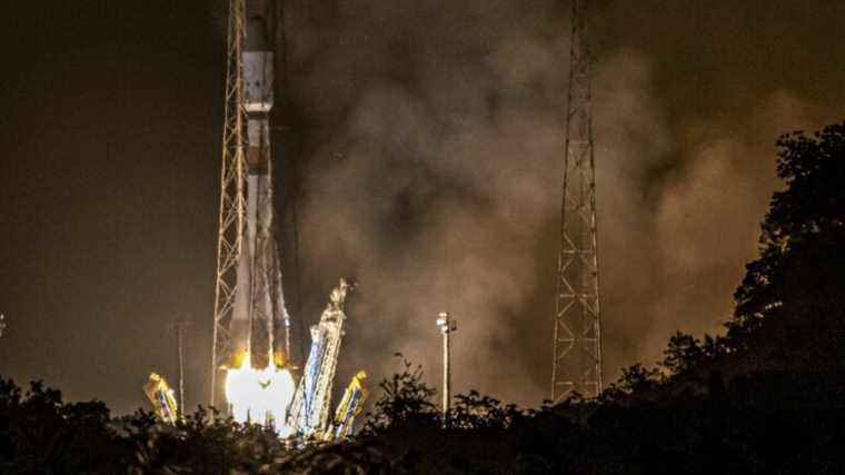 Russia suspends Soyuz rocket launches from Guyana