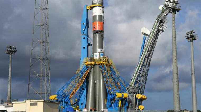 Russia suspends launches from Kourou cosmodrome