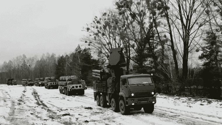 Russian and Danish air defense, reinforcement of NATO troops in Romania thanks to American troops based in Germany