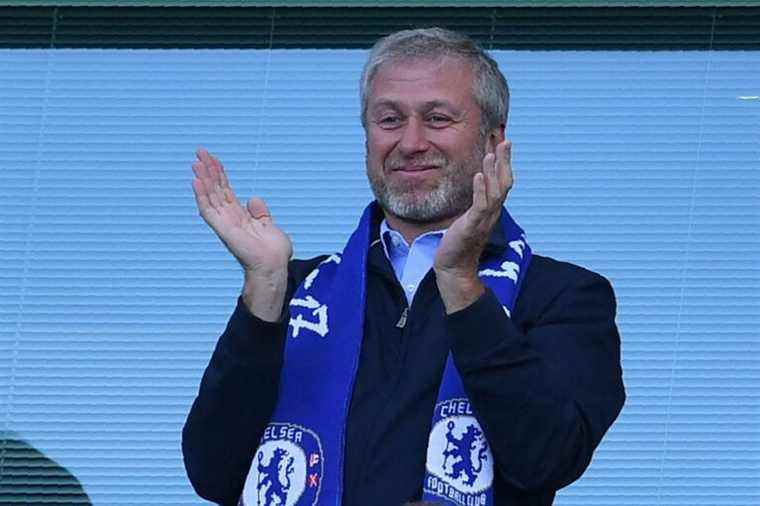 Russian owner Roman Abramovich hands over control of Chelsea