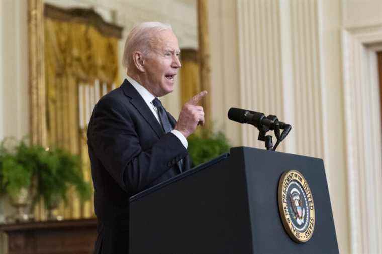 Russian threats to Ukraine |  Invasion still possible but diplomacy still has a chance, says Biden