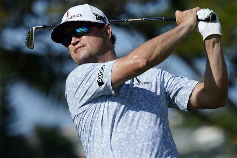 Ryder Cup |  Zach Johnson will captain the United States