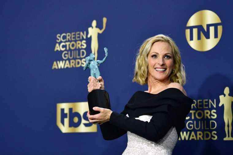 SAG Awards |  CODA, drama about a deaf family, awarded