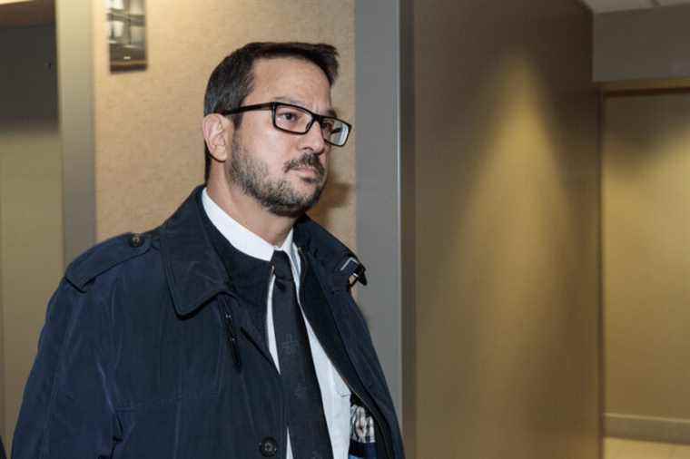 SPVM |  Ex-internal affairs boss back to work