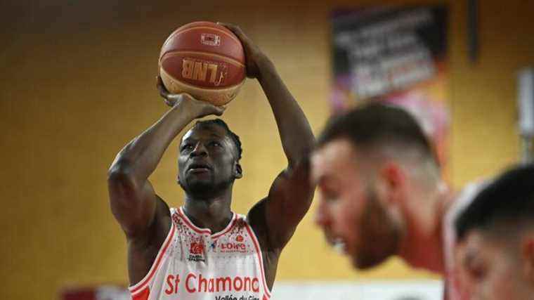 Saint-Chamond basketball players want to return to winning ways against Boulazac