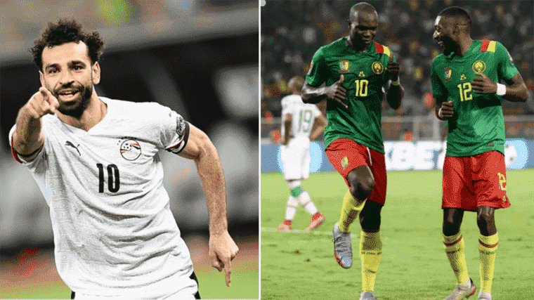 Salah, Aboubakar, Toko-Ekambi… Attacks from Cameroon and Egypt are a treat