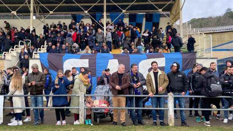 Sarlat fully behind the rugby club despite the indictment of the president