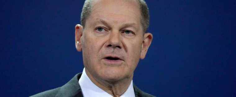 Scholz in Washington to reassure about German support in the crisis in Ukraine