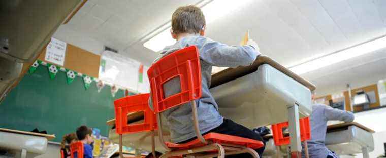 School Perseverance Days On the school benches, we learn to persevere