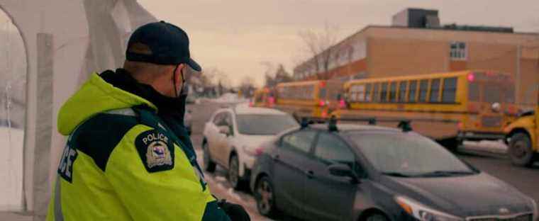 School zones in Laval: 3,000 statements of offense since September