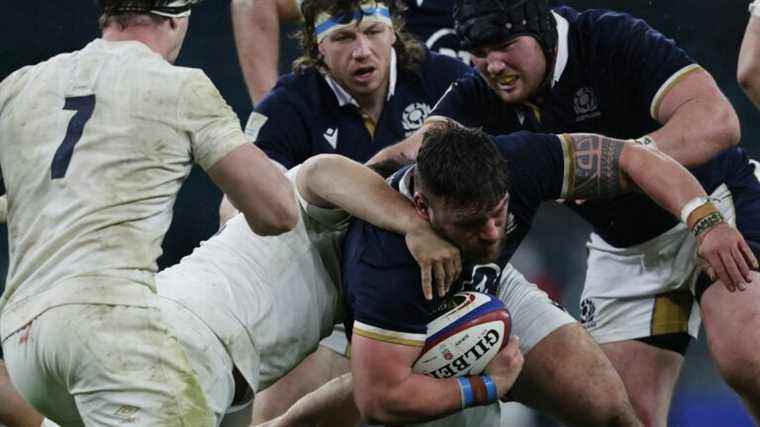 Scotland deprived of Sutherland and Gray before facing France