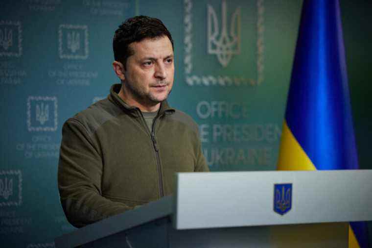 Security Council |  Zelensky calls on the UN to strip Russia of its vote