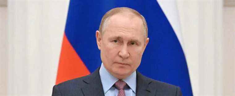 Shake Putin from within?  |  The Journal of Montreal