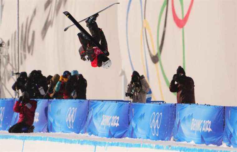 Sharpe and Karker deliver Canadian double on halfpipe podium