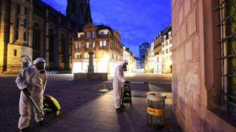 “Shooting Covid”, a book and an exhibition on the beginnings of the pandemic in Mulhouse