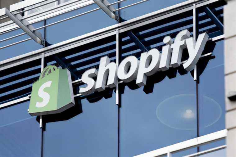 Shopify will buy the American Deliverr for 2.1 billion US