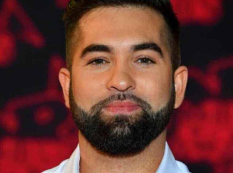 Singer Kendji Girac announces his retirement from Instagram for a new career!