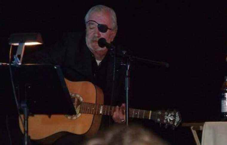 Singer Marc Hamilton has died