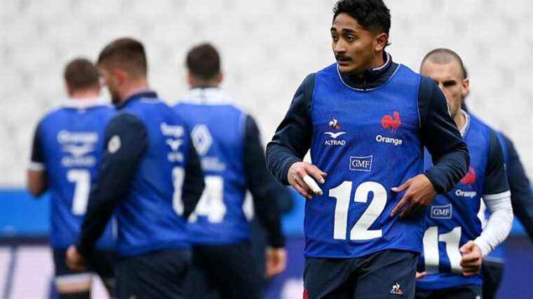 Six Nations Tournament – ​​XV of France: Moefana on the wing for the clash against Scotland