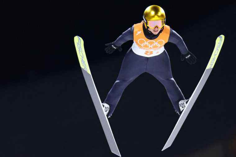 Ski jumping |  “FIS is destroying women’s ski jumping”, according to a German athlete