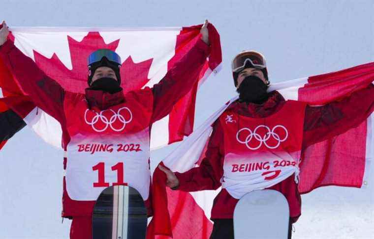 Slopestyle: Maxence Parrot wins gold in Beijing