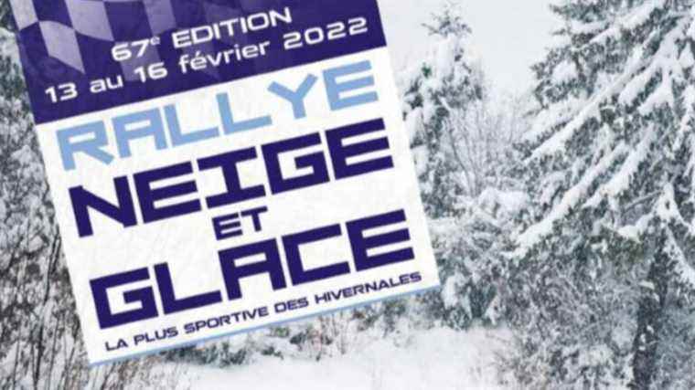 Snow and Ice Rally, the sportiest winter rally with France Bleu Besançon