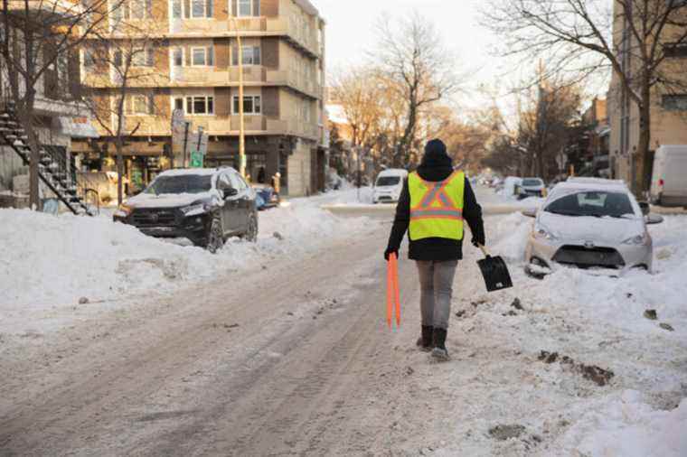 Snow removal |  Communauto’s Waltz of the Snows