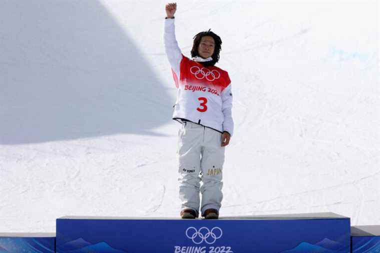 Snowboarding |  Japan’s Ayumu Hirano halfpipe champion, Shaun White bids farewell