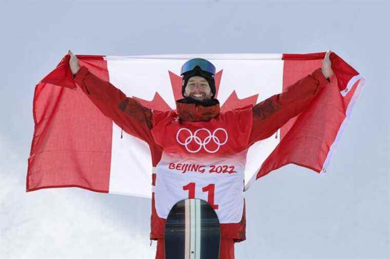 Snowboarding |  Parrot takes gold and McMorris takes bronze in slopestyle