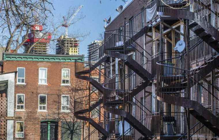 Social housing: Ensemble Montréal wants to clarify the future of AccèsLogis