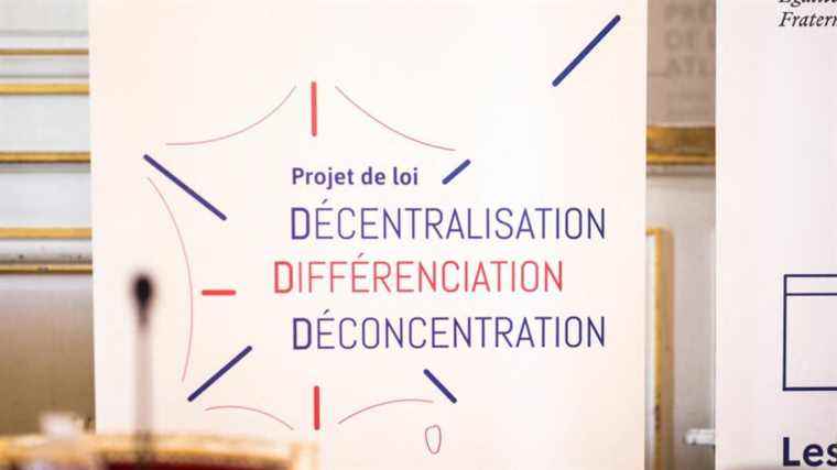 Social housing, roads, wind turbines… Parliament adopts the “3DS” decentralization bill