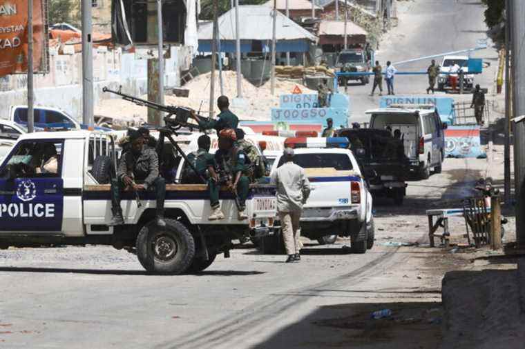 Somalia |  Bomb attack kills six in Mogadishu