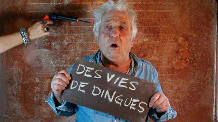 Songwriter Yvon Rosier releases his first album ‘Des vies de dingues’