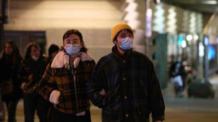 Spain will drop the obligation to wear a mask outdoors on February 8